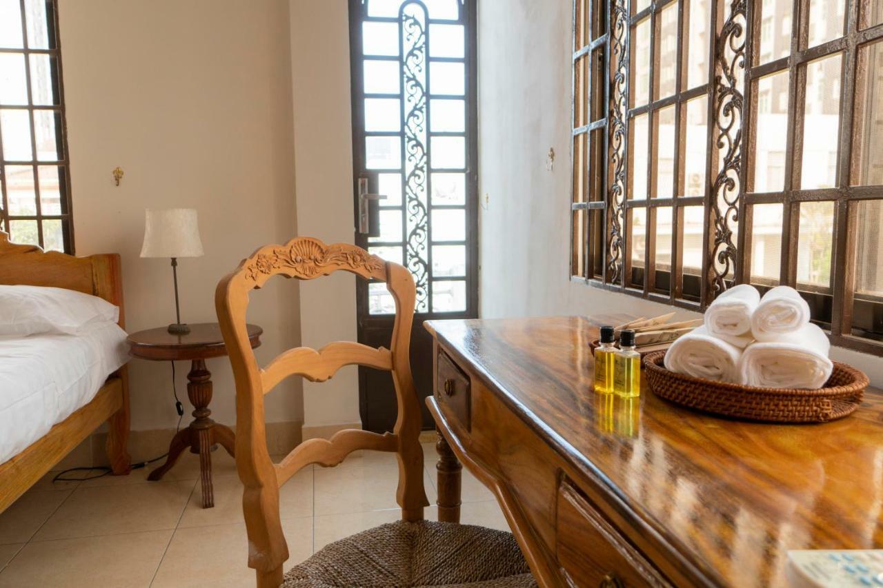 Villa Paradiso พนมเปญ ภายนอก รูปภาพ