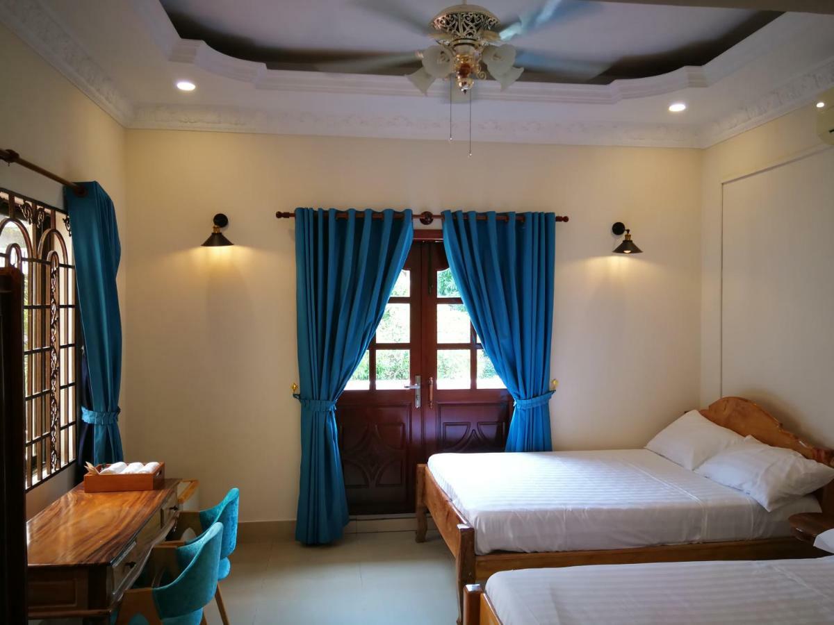 Villa Paradiso พนมเปญ ภายนอก รูปภาพ