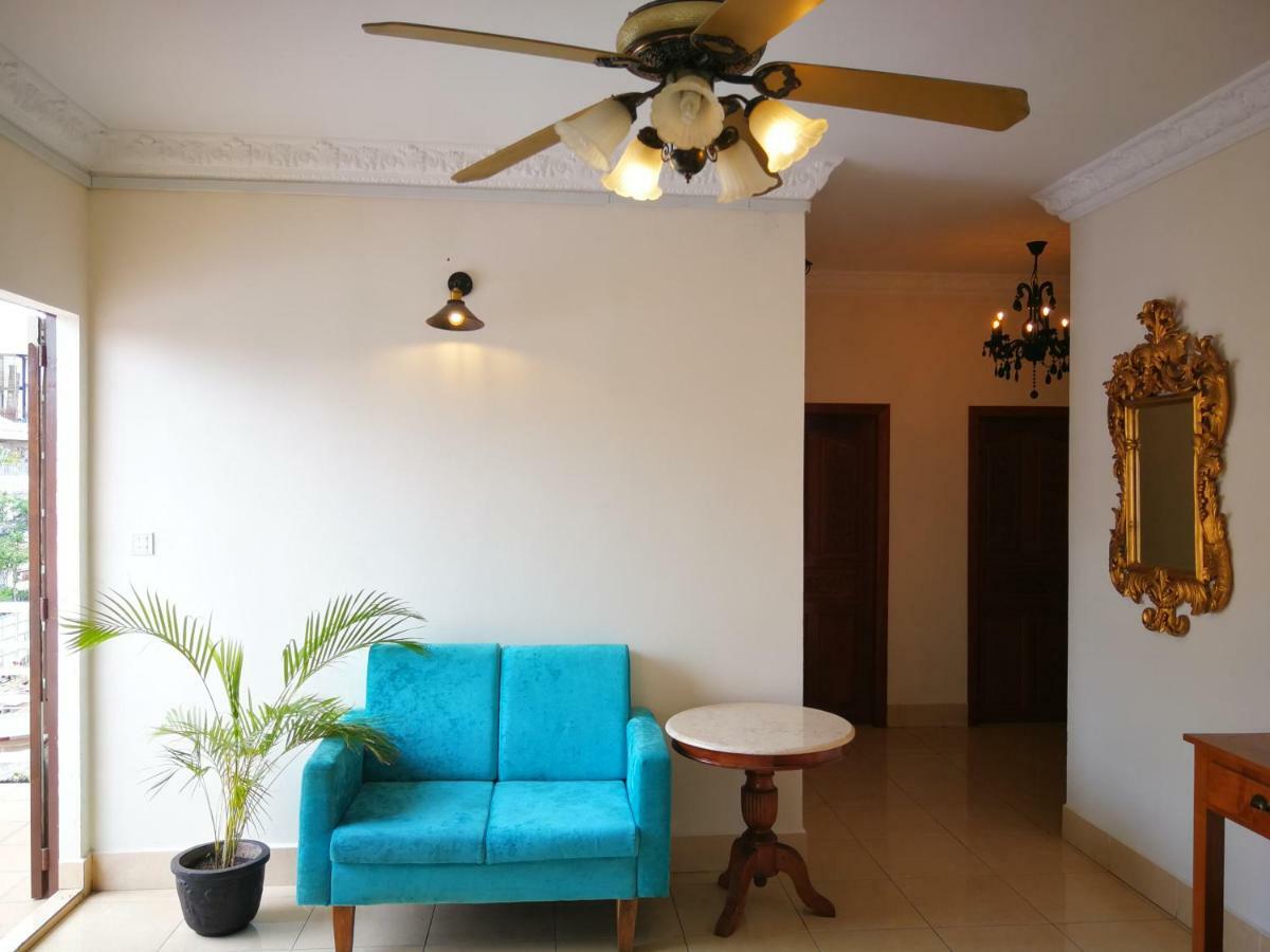Villa Paradiso พนมเปญ ภายนอก รูปภาพ