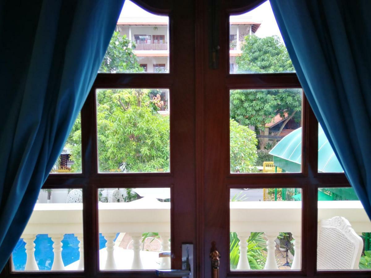 Villa Paradiso พนมเปญ ภายนอก รูปภาพ