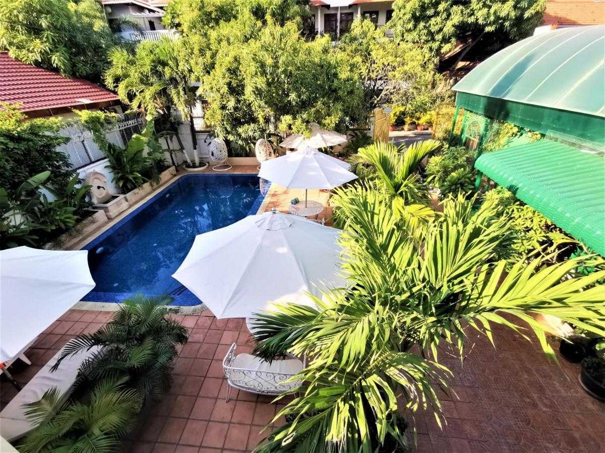 Villa Paradiso พนมเปญ ภายนอก รูปภาพ