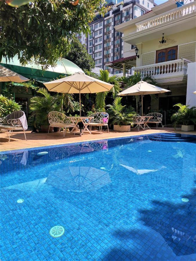 Villa Paradiso พนมเปญ ภายนอก รูปภาพ