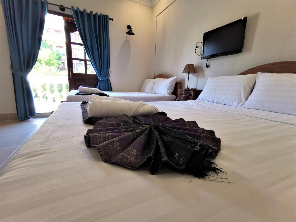 Villa Paradiso พนมเปญ ภายนอก รูปภาพ