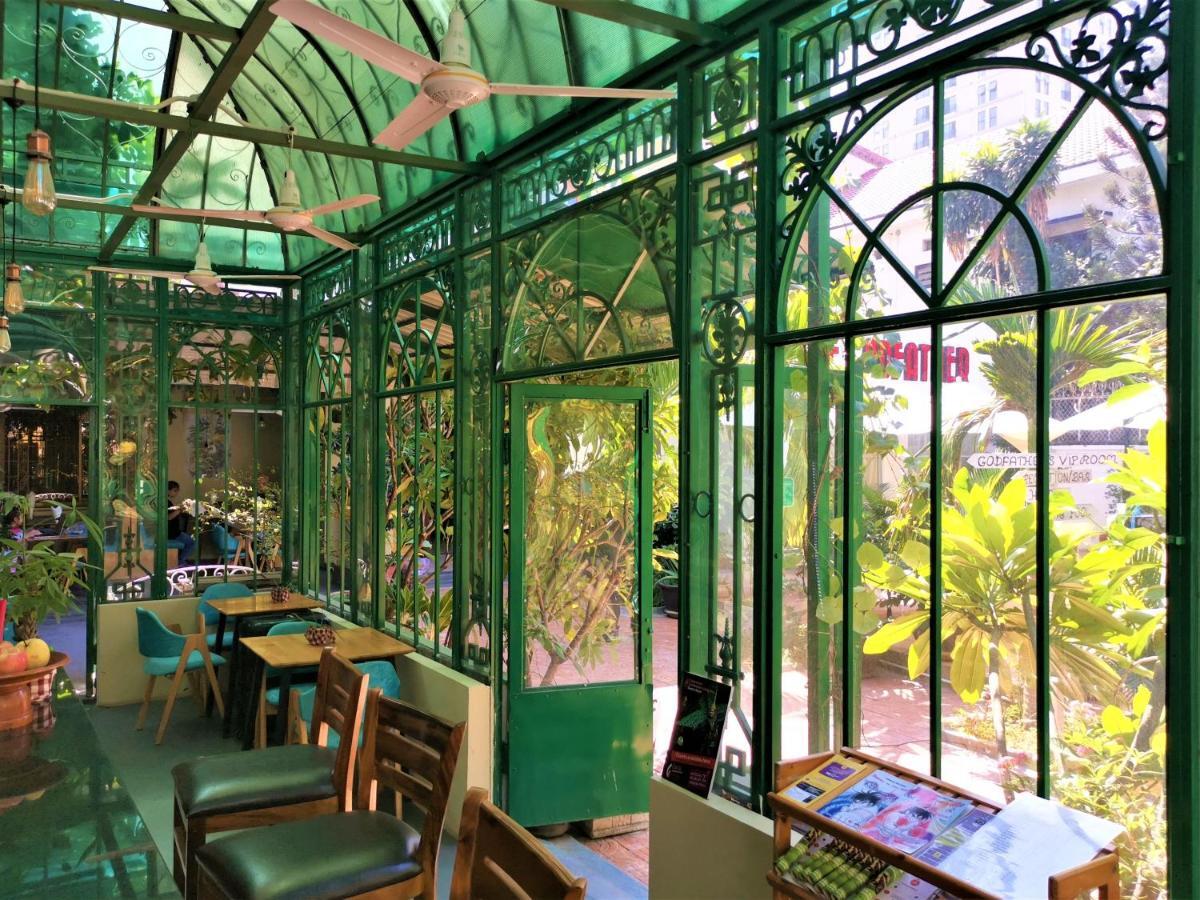 Villa Paradiso พนมเปญ ภายนอก รูปภาพ