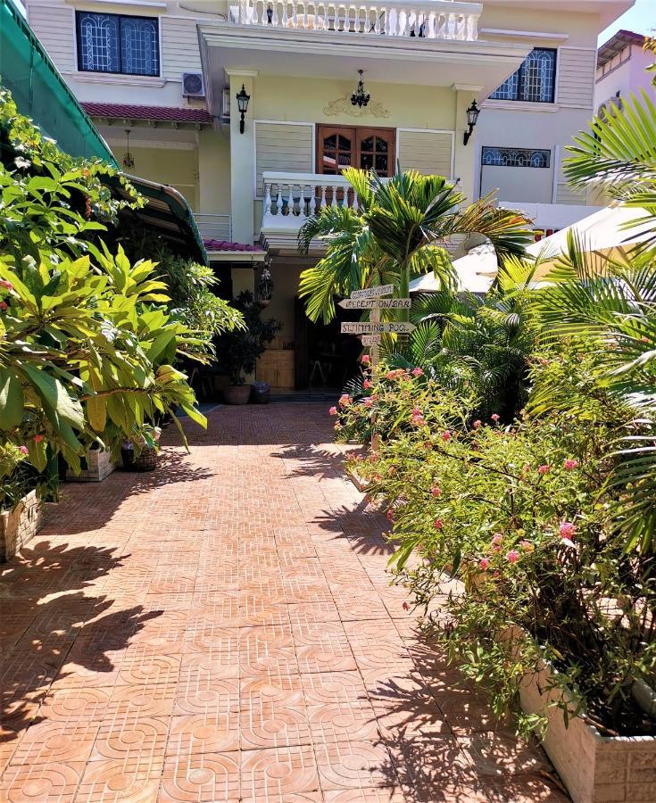 Villa Paradiso พนมเปญ ภายนอก รูปภาพ