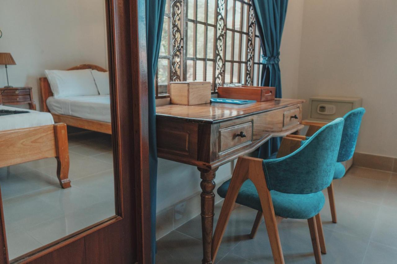 Villa Paradiso พนมเปญ ภายนอก รูปภาพ