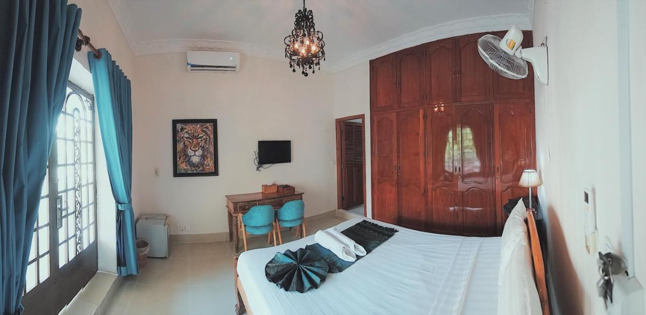 Villa Paradiso พนมเปญ ภายนอก รูปภาพ