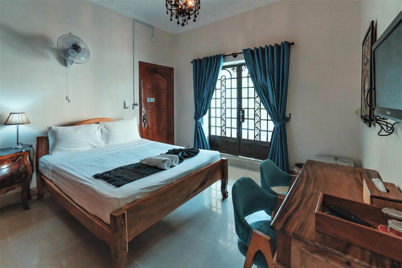 Villa Paradiso พนมเปญ ภายนอก รูปภาพ