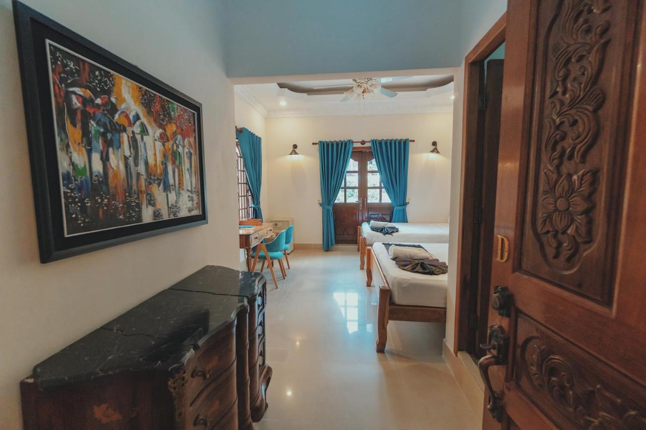 Villa Paradiso พนมเปญ ภายนอก รูปภาพ