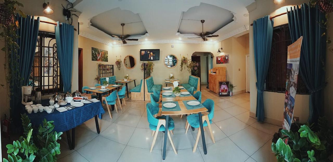 Villa Paradiso พนมเปญ ภายนอก รูปภาพ